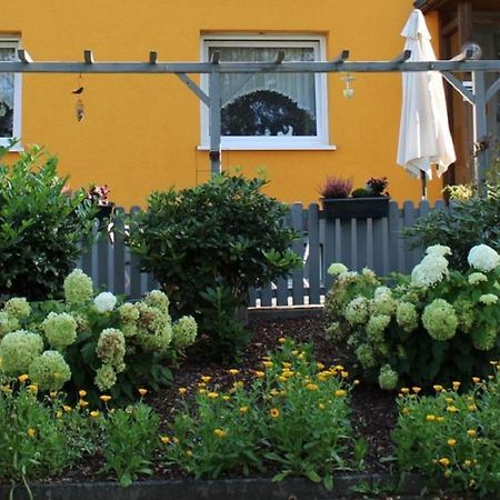 Ferienwohnung Schwallmann 빌린스도프 외부 사진
