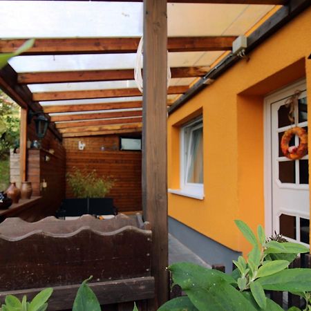 Ferienwohnung Schwallmann 빌린스도프 외부 사진