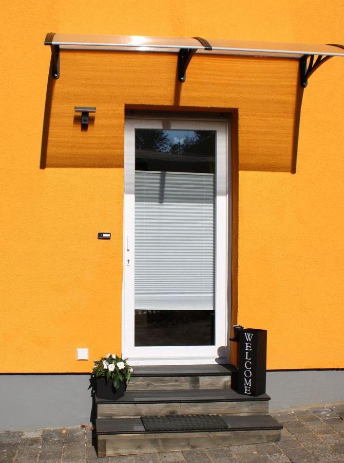 Ferienwohnung Schwallmann 빌린스도프 외부 사진