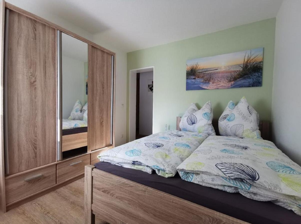 Ferienwohnung Schwallmann 빌린스도프 외부 사진