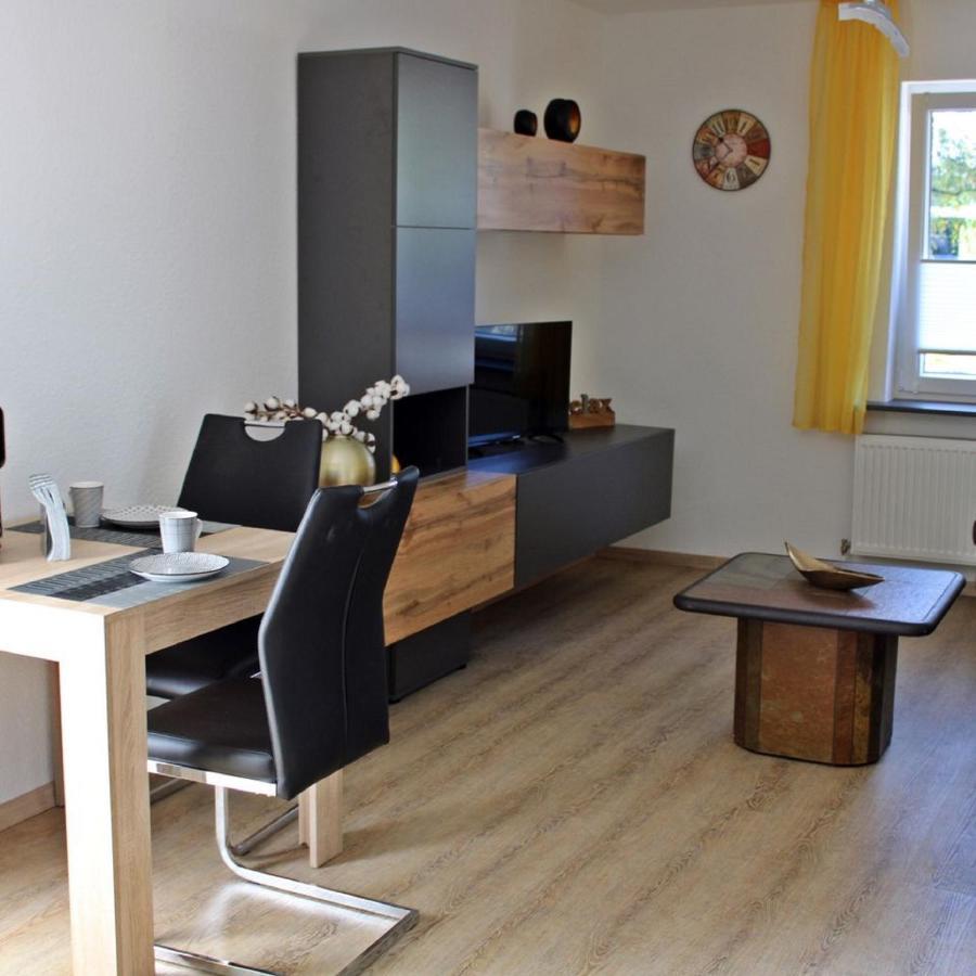 Ferienwohnung Schwallmann 빌린스도프 외부 사진