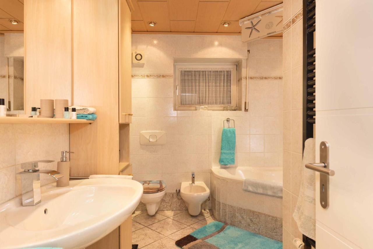 Ferienwohnung Schwallmann 빌린스도프 외부 사진