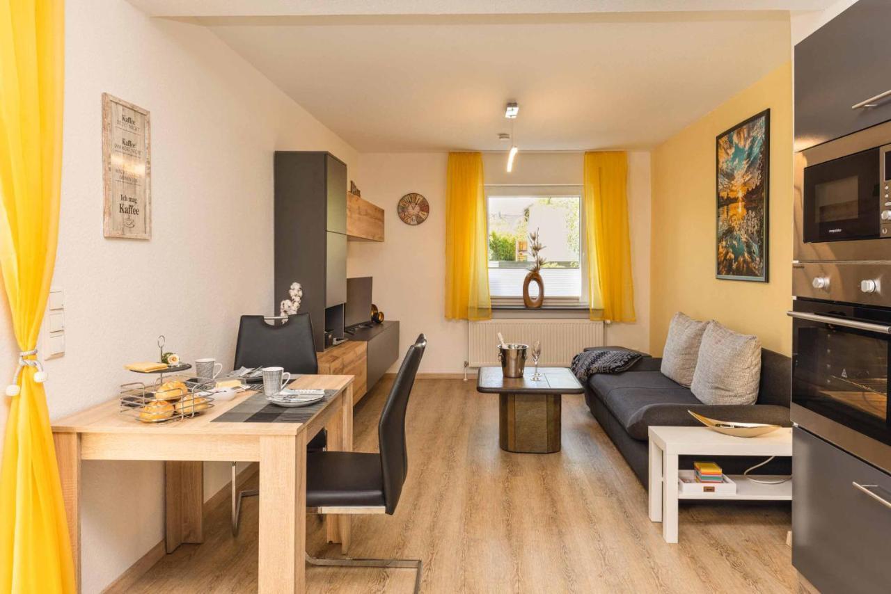 Ferienwohnung Schwallmann 빌린스도프 외부 사진
