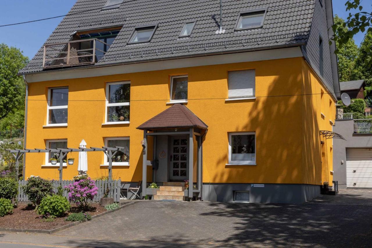 Ferienwohnung Schwallmann 빌린스도프 외부 사진
