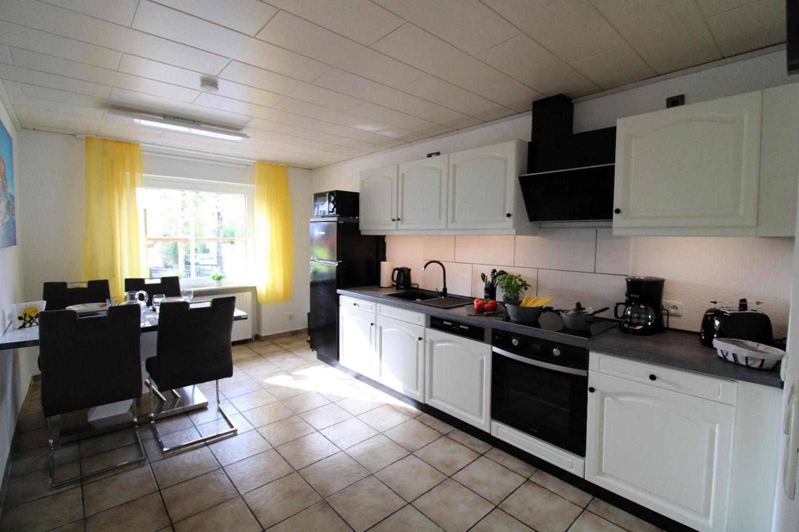 Ferienwohnung Schwallmann 빌린스도프 외부 사진