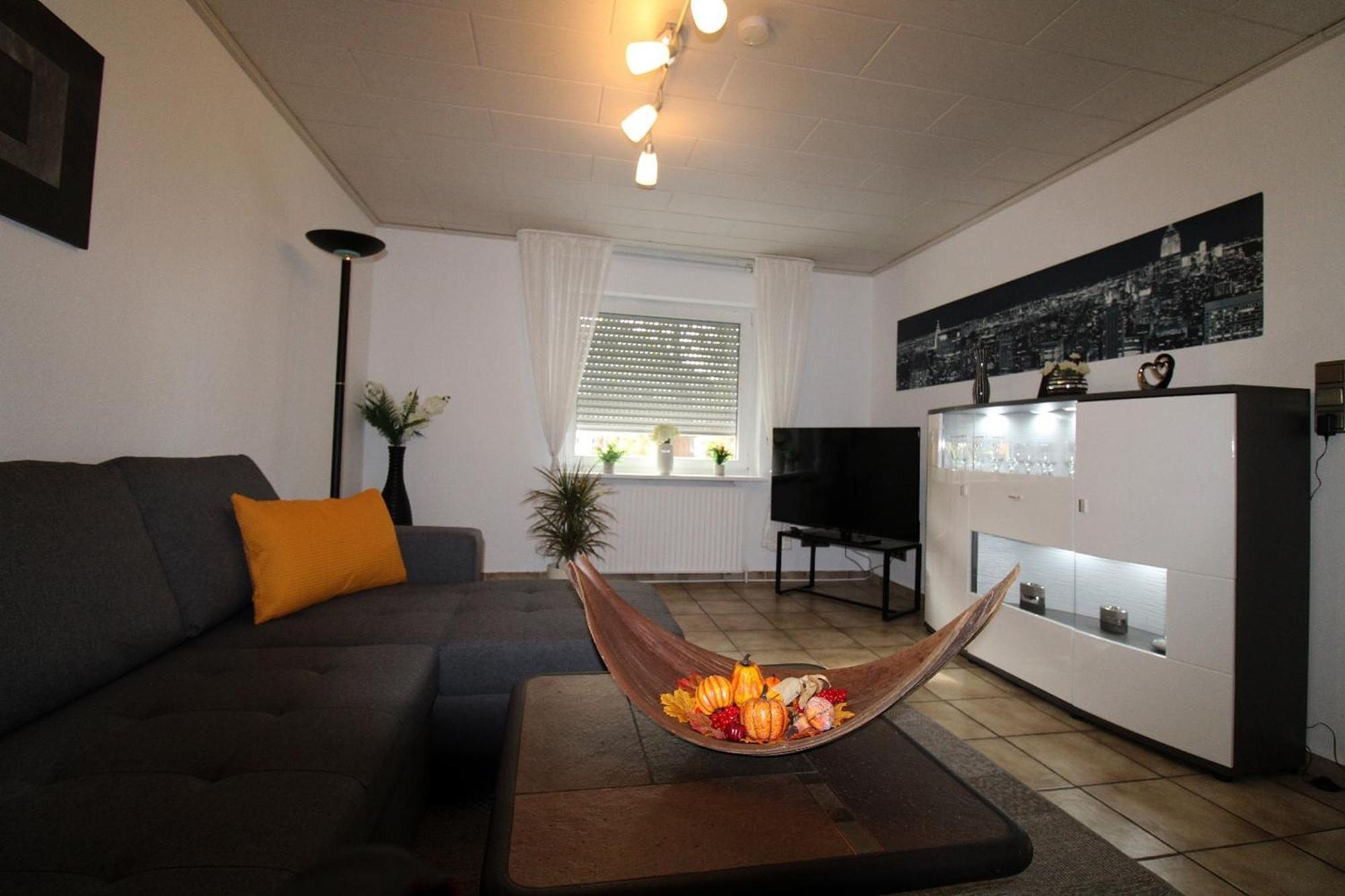 Ferienwohnung Schwallmann 빌린스도프 외부 사진