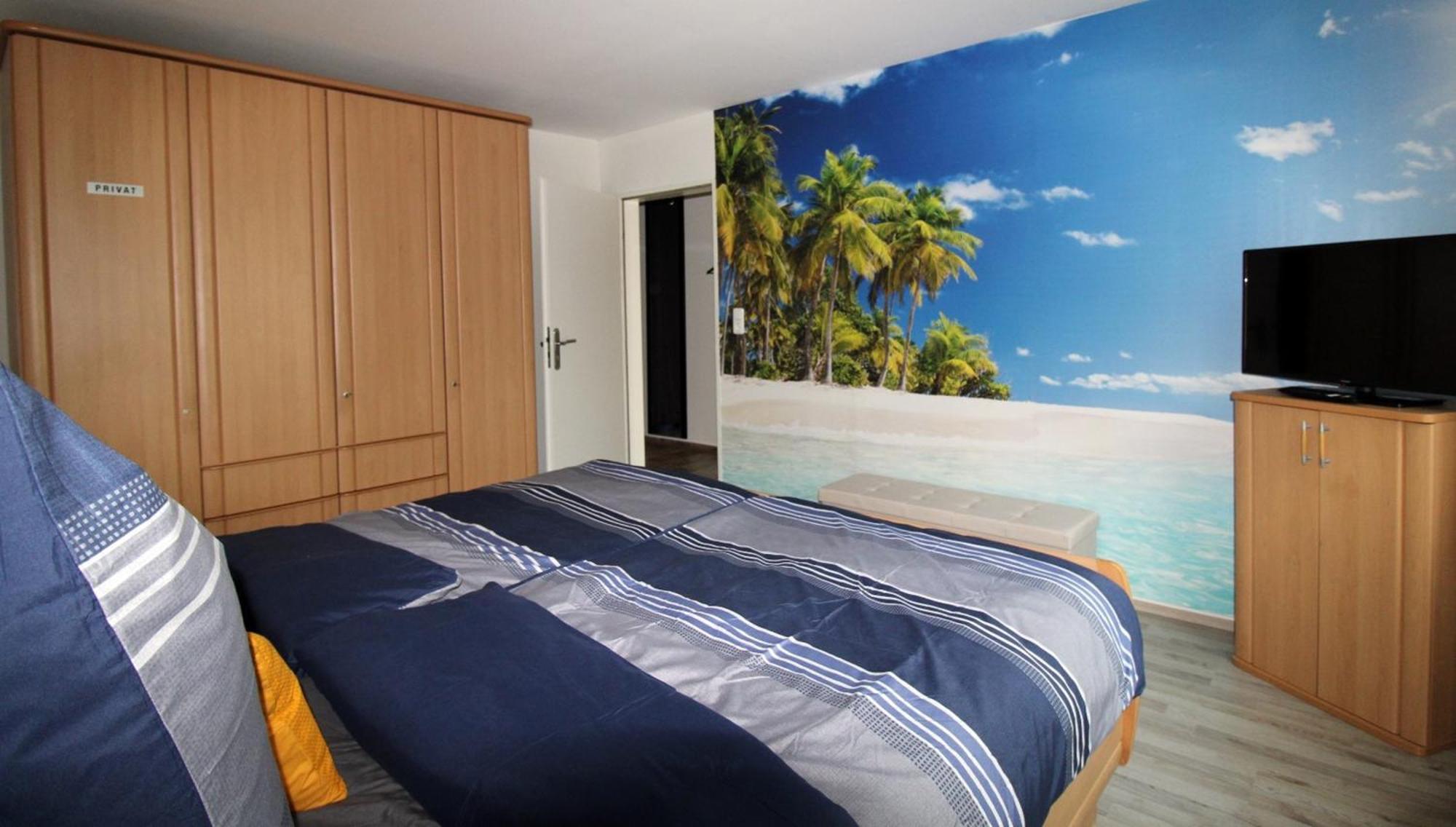 Ferienwohnung Schwallmann 빌린스도프 외부 사진