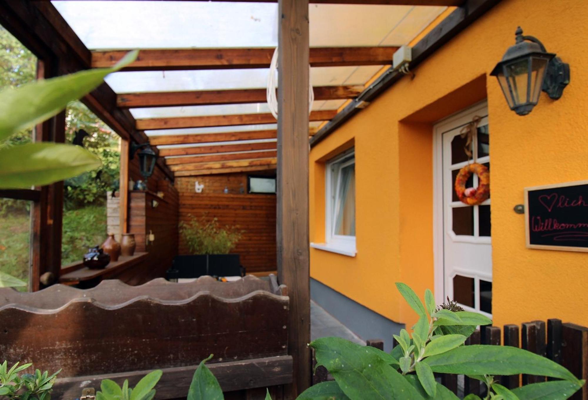Ferienwohnung Schwallmann 빌린스도프 외부 사진
